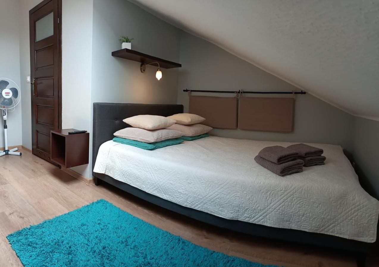 Jedrula Apartment เวบา ภายนอก รูปภาพ
