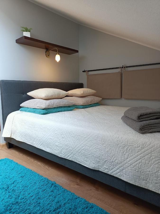 Jedrula Apartment เวบา ภายนอก รูปภาพ