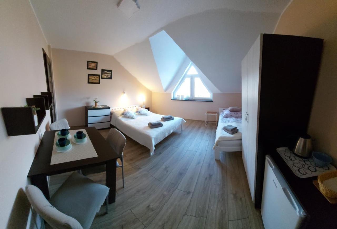Jedrula Apartment เวบา ภายนอก รูปภาพ