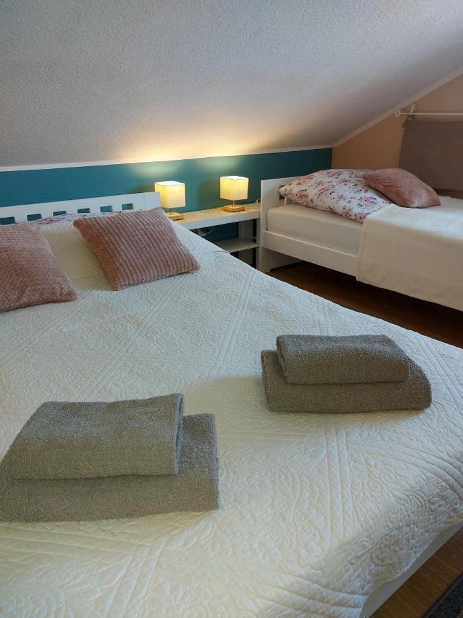 Jedrula Apartment เวบา ภายนอก รูปภาพ