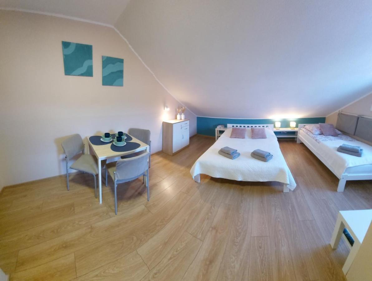 Jedrula Apartment เวบา ภายนอก รูปภาพ